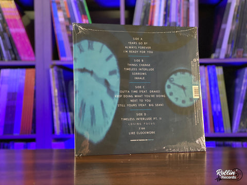 Bryson Tiller - A N N I V E R S A R Y (Deluxe)