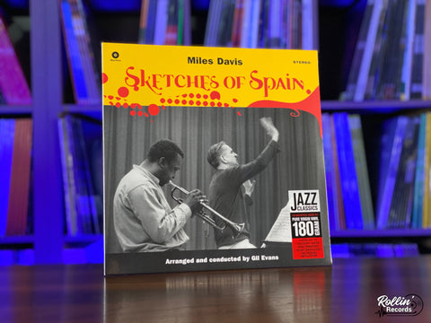 Miles Davis - Sketches of Spain