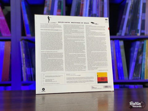 Miles Davis - Sketches of Spain