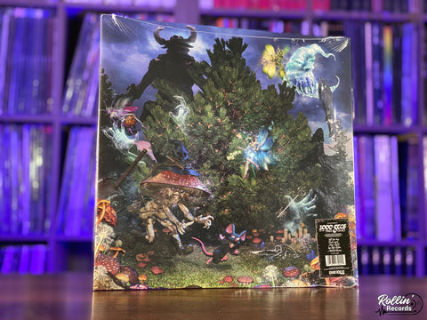 100 Gecs - 1000 Gecs And The Tree Of Clues (Green Vinyl)