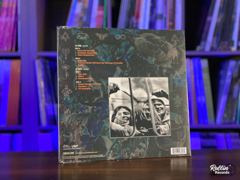 Nirvana - In Utero (45 RPM 2013 Mix)