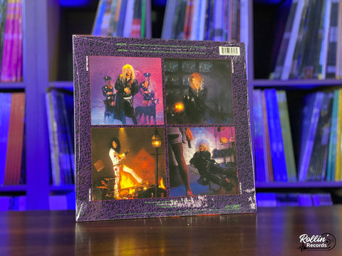 Poison - Open Up and Say… Ahh!