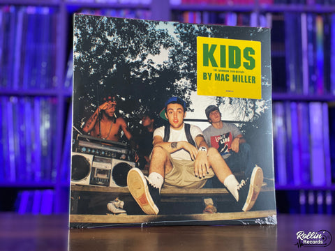 Mac Miller - K.I.D.S.