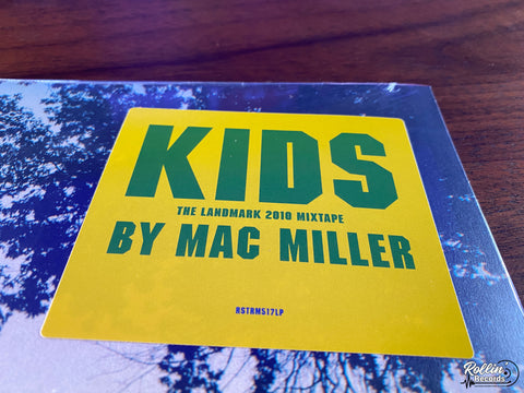 Mac Miller - K.I.D.S.