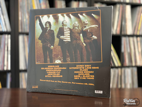 Stone Temple Pilots – Live At The Centrum August 8th, 1994