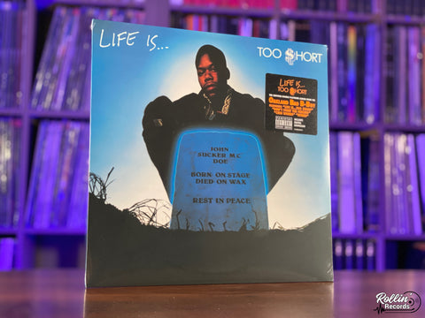 Too Short - Life Is...Too $hort