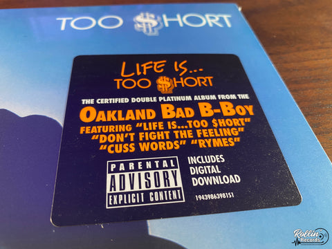 Too Short - Life Is...Too $hort