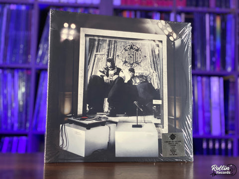 Gang Starr - One Of The Best Yet