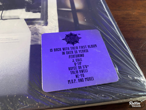 Gang Starr - One Of The Best Yet