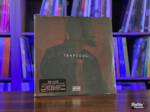Bryson Tiller - Trapsoul (Deluxe)