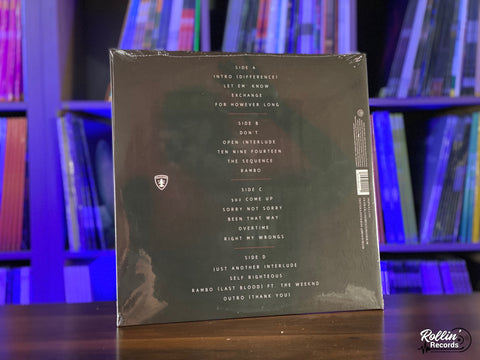 Bryson Tiller - Trapsoul (Deluxe)