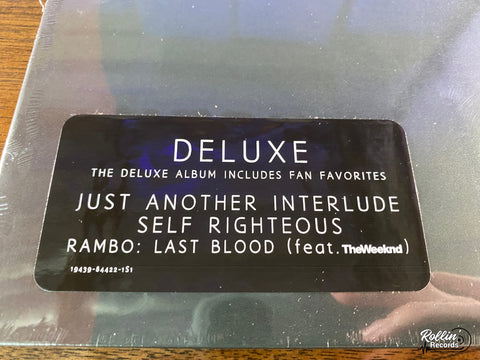 Bryson Tiller - Trapsoul (Deluxe)