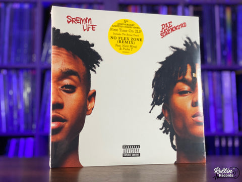 Rae Sremmurd - SremmLife (5th Anniversary Red Vinyl)