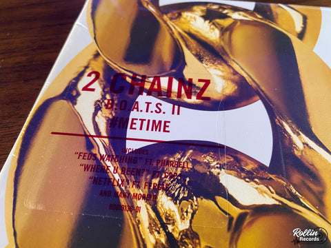 2 Chainz – B.O.A.T.S. II #METIME