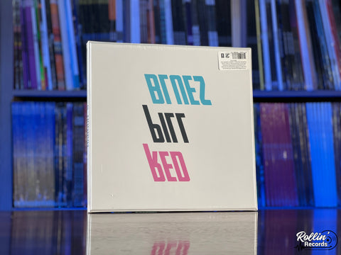 Maroon 5 - Red Pill Blues (Limited Edition Translucent Blue Colored Vinyl) (Box Set)