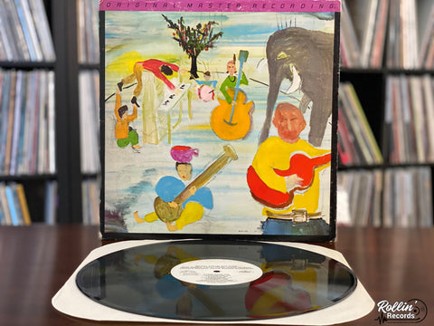 The Band – Music From Big Pink MFSL 1-039