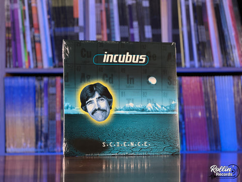 Incubus - S.C.I.E.N.C.E.