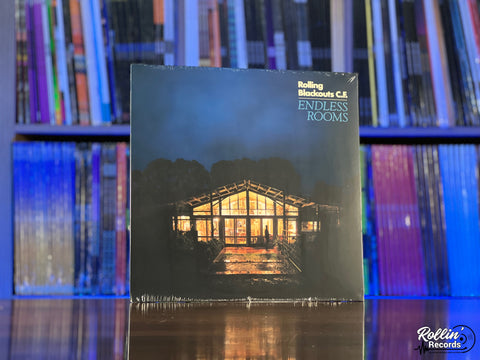 Rolling Blackouts Costal Fever - Endless Rooms