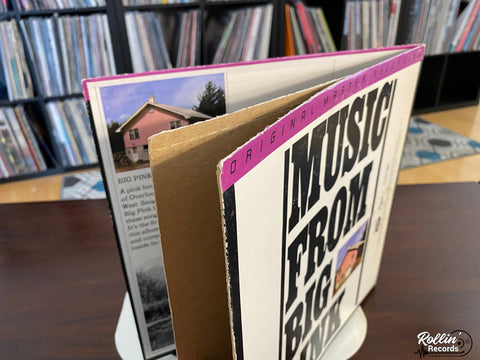 The Band – Music From Big Pink MFSL 1-039