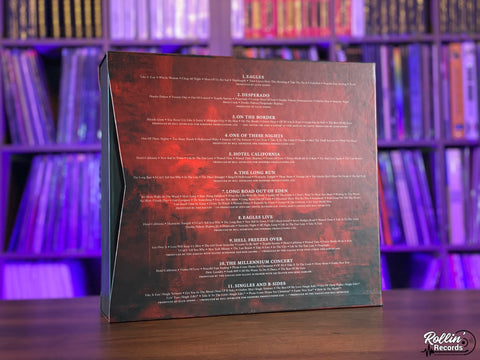 Eagles - Legacy Box Set