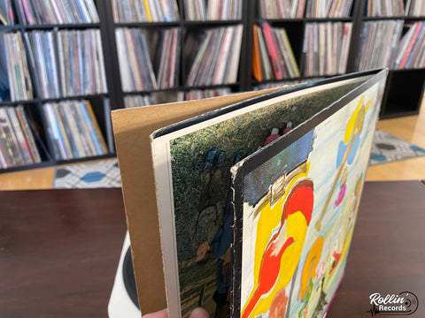 The Band – Music From Big Pink MFSL 1-039