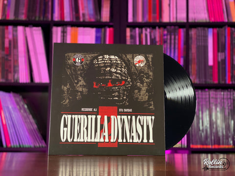 Recognize Ali & Stu Bangas - Guerilla Dynasty 2