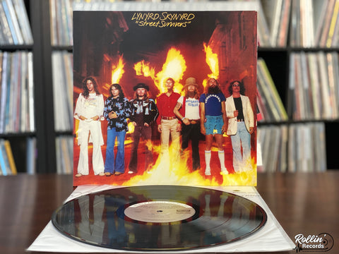 Lynyrd Skynyrd - Street Survivors MOFI 1-019