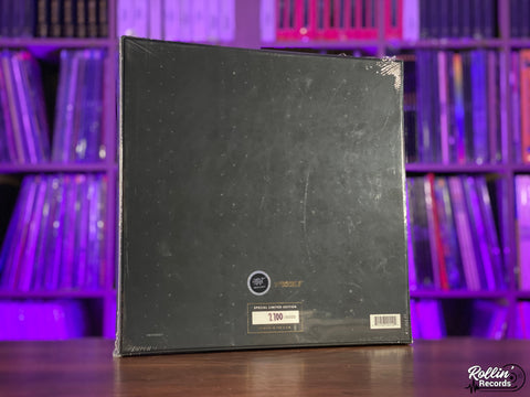 The Thelonious Monk Quartet - Monk's Dream MFSL One Step UD1S 2-011