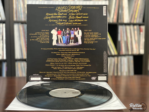 Lynyrd Skynyrd - Street Survivors MOFI 1-019