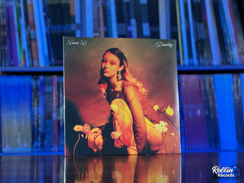 Luna Li - Duality (Electric Blue Vinyl)