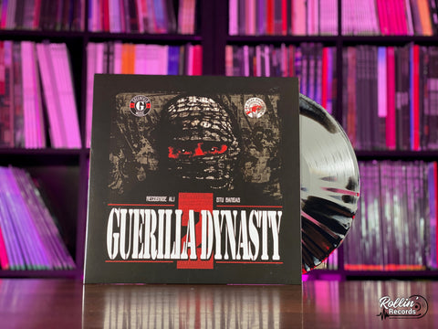 Recognize Ali & Stu Bangas - Guerilla Dynasty 2