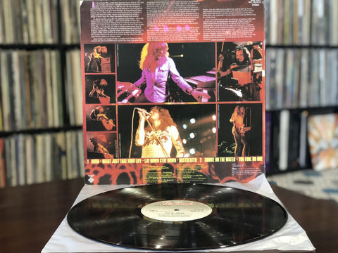Deep Purple - Live In London Israel Pressing