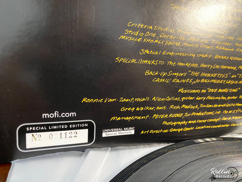 Lynyrd Skynyrd - Street Survivors MOFI 1-019