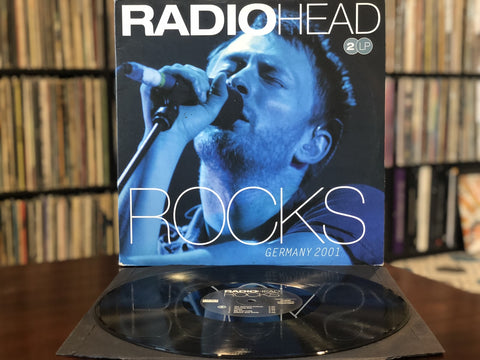 Radiohead - Rocks Germany 2001