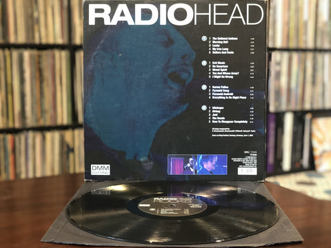 Radiohead - Rocks Germany 2001