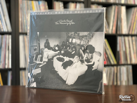 J. Geils Band – The Morning After MFSL 1-415