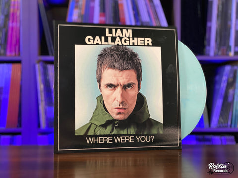 Liam Gallagher - Where Were You?