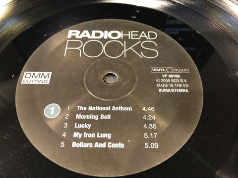 Radiohead - Rocks Germany 2001