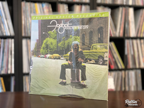 Foghat – Fool For The City MFSL 1-295