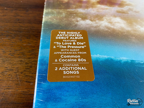 Jhené Aiko - Souled Out