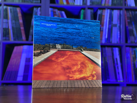 Red Hot Chili Peppers - Californication