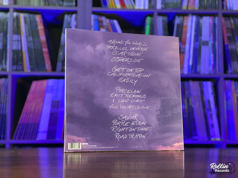 Red Hot Chili Peppers - Californication