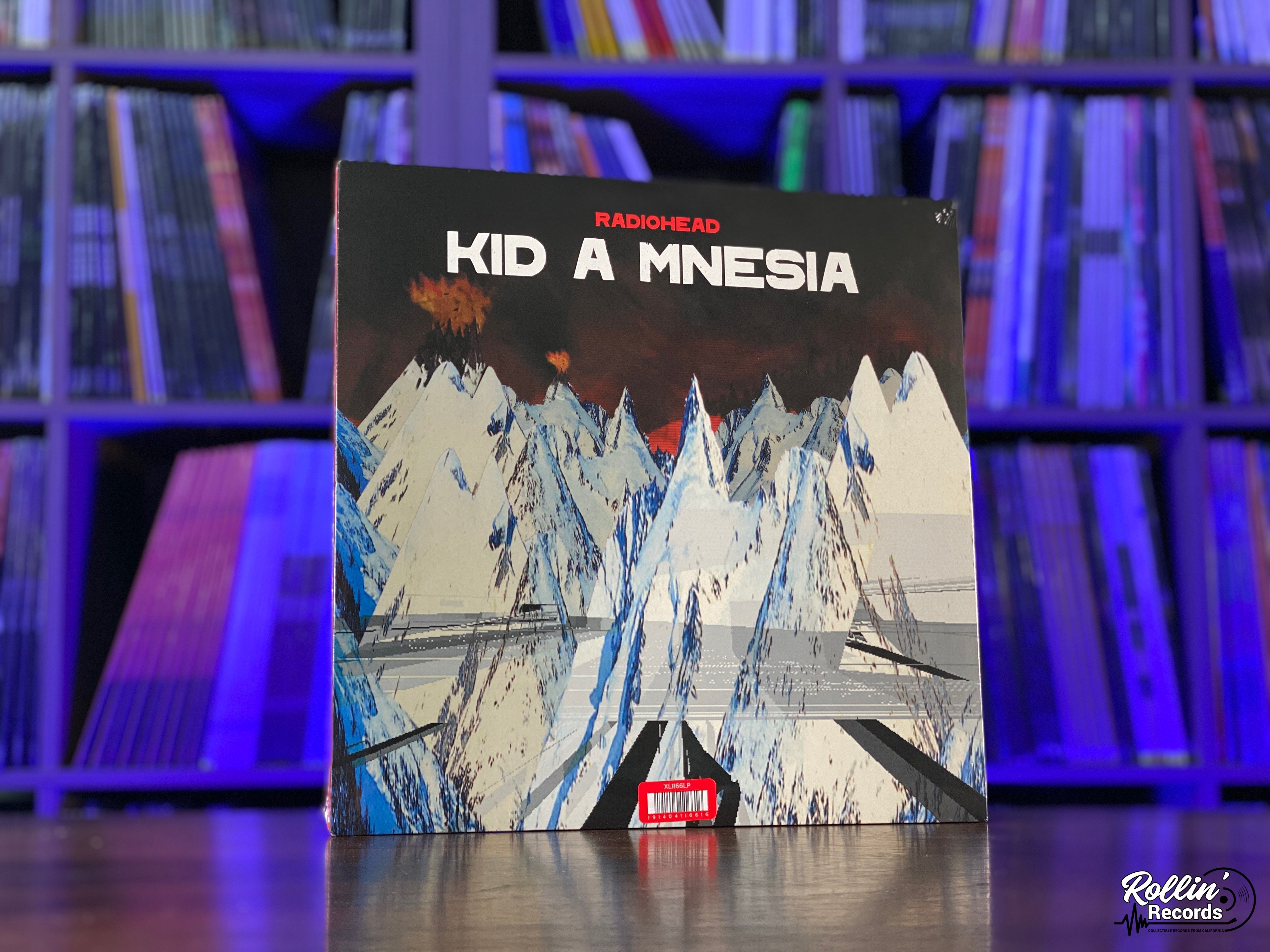 Radiohead - Kid A Mnesia – Rollin' Records
