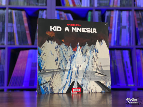 Radiohead - Kid A Mnesia