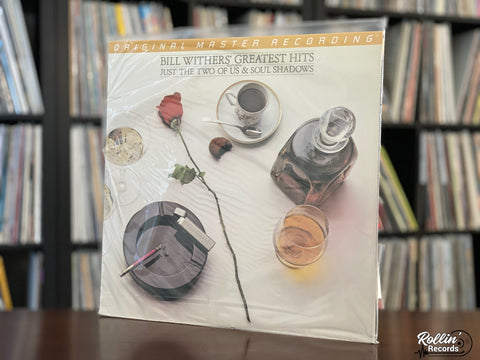 Bill Withers – Bill Withers' Greatest Hits MFSL 1-445