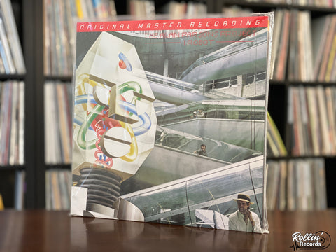 The Alan Parsons Project - I Robot MFSL 2-455