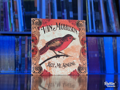 Van Morrison - Keep Me Singing