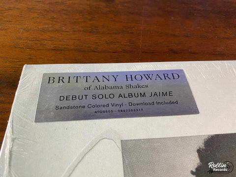 Brittany Howard - Jamie (Sandstone Vinyl)
