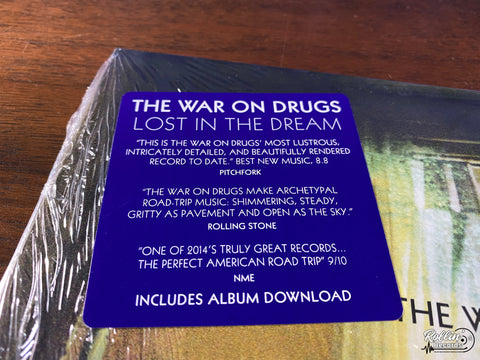 The War On Drugs - Lost in the Dream