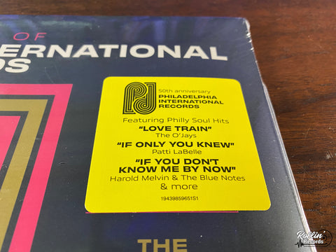 The Best Of Philadelphia International Records